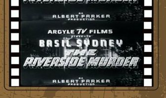 The Riverside Murder