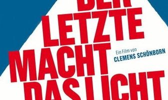Der Letzte macht das Licht aus!