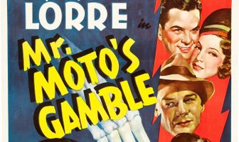 Азартная игра мистера Мото