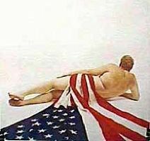 Barenaked in America