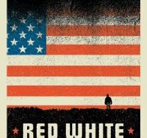 Red White Black & Blue