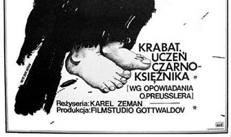 Крабат – ученик колдуна