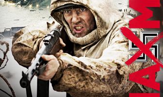 Макс Манус: Человек войны