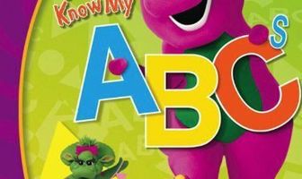 Barney: Now I Know My ABC's