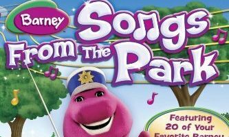 Barney Songs from the Park