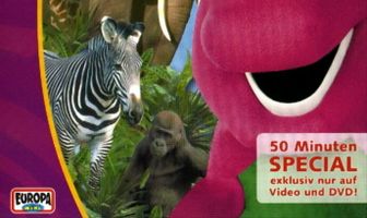 Barney: Let's Go to the Zoo