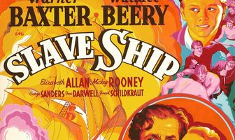 Корабль рабов