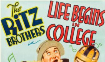 Жизнь начинается в колледже
