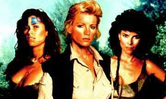 Женщины-каннибалы в смертельных джунглях авокадо