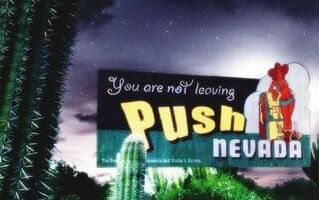 Пуш, Невада