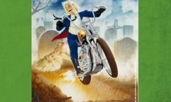 Мертвая подружка