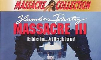Кровавая вечеринка 3