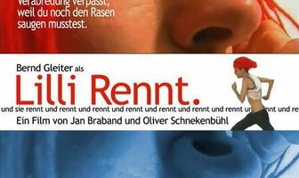 Lilli rennt