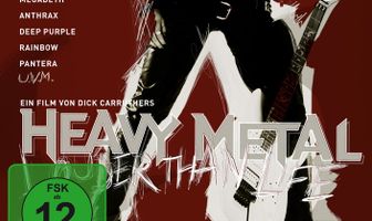 Больше, чем жизнь: История хэви-метал