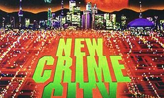 Город новой преступности