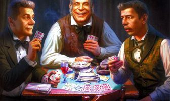 Русская игра