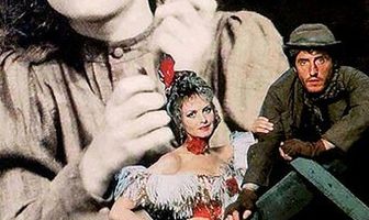 Маленькая продавщица спичек