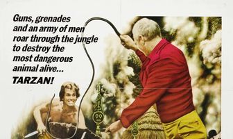 Тарзан и мёртвая тишина