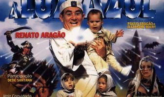 O Trapalhão e a Luz Azul