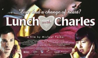 Lunch with Charles