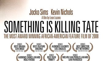 Something Is Killing Tate