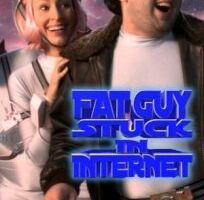 Толстяк, попавший в интернет