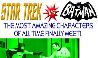 Стар Трэк против Бэтмена