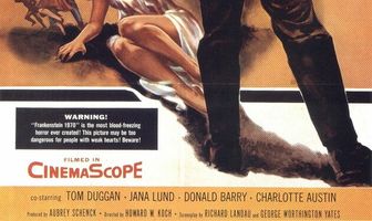 Франкенштейн – 1970