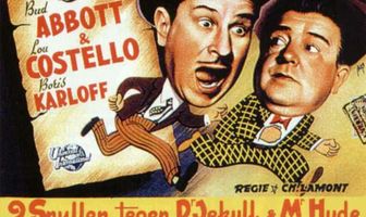 Эбботт и Костелло встречают доктора Джекилла и мистера Хайда