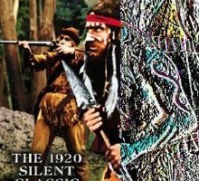 Кожаный чулок, часть 1: Зверобой и Чингачгук