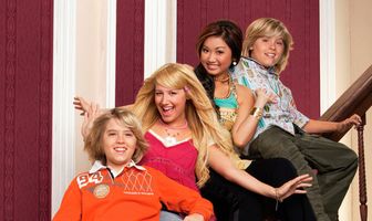 Все тип-топ, или Жизнь Зака и Коди