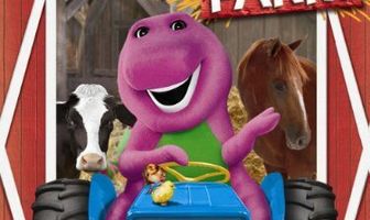 Barney: Let's Go to the Farm