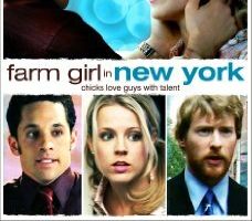 Farm Girl in New York