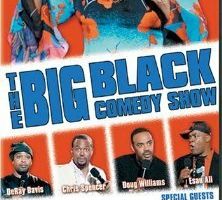 The Big Black Comedy Show, Vol. 1