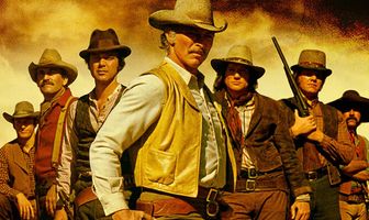 Великолепная семерка снова в седле