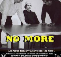 No More
