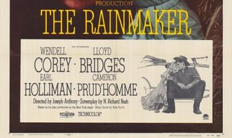 Продавец дождя