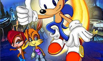 Соник: Энергетический камень