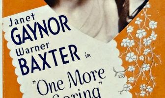 Ещё одна весна