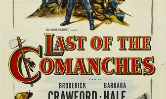 Последний из команчей