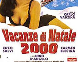 Рождественские каникулы 2000