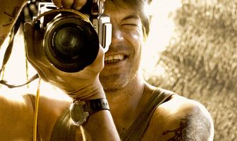 Съемки в Палермо