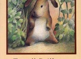 Little Ears: The Velveteen Rabbit
