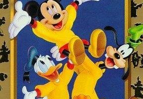 The Spirit of Mickey