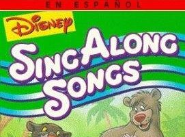 Disney Sing-Along-Songs: The Bare Necessities
