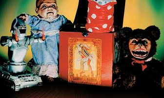 Игрушки демона