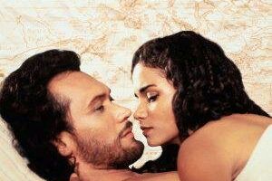 Соломон и царица Савская