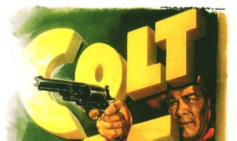 Кольт сорок пятого калибра