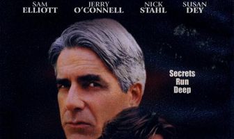 Голубая река