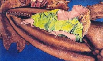 Гигантские клешни